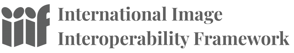 IIIF 12 IIIF logo