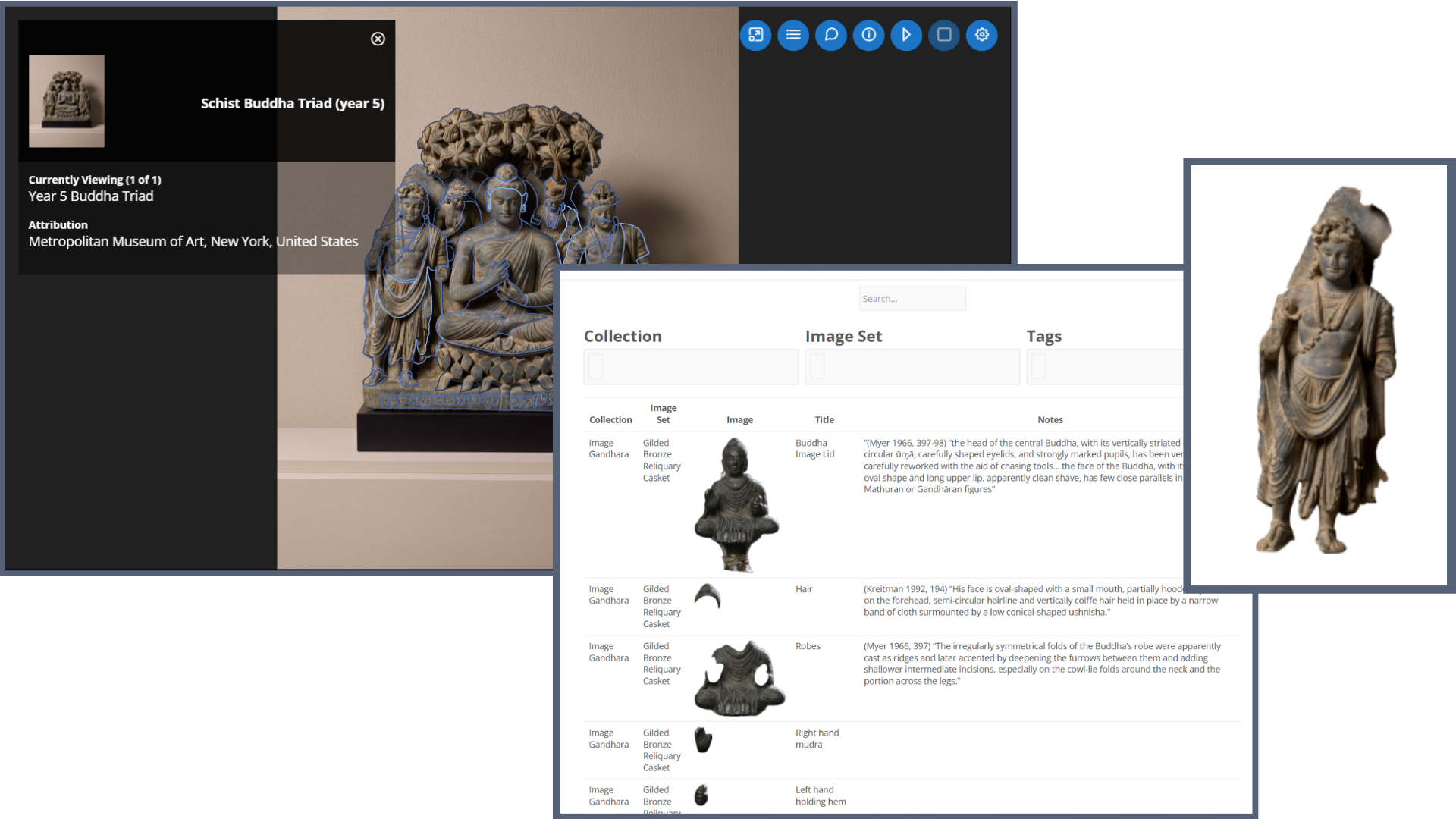 A mashup of several screenshots depicting different blocks from Glycerine Plugin for WordPress.